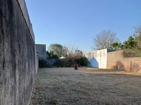 Terreno en Venta 43,20  mts Fondo