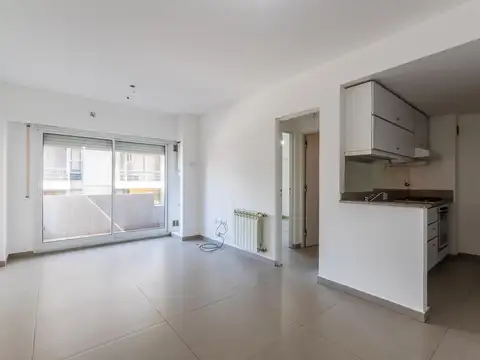 EN VENTA - DEPARTAMENTO SEMIPISO UN DORMITORIO 9 DE JULIO Y OROÑO - ROSARIO