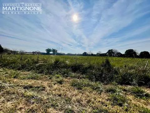 Única Fracción 65.000 M2 - Exaltación De La Cruz