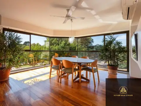 Departamento en Venta de 7 ambientes
