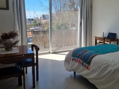 Departamento monoambiente en alquiler en Tigre