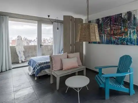 DEPARTAMENTOS LOFT (APTO HOME OFFICE) - PUEYRREDON 1101