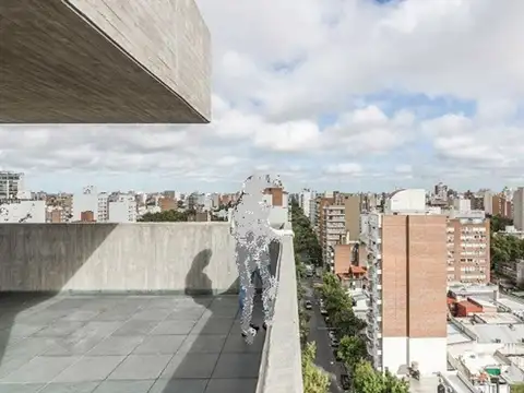 DEPARTAMENTOS LOFT (APTO HOME OFFICE) - PUEYRREDON 1101