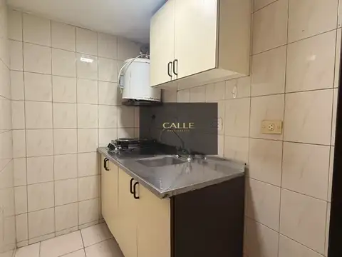 Departamento en Alquiler de 1 dormitorio