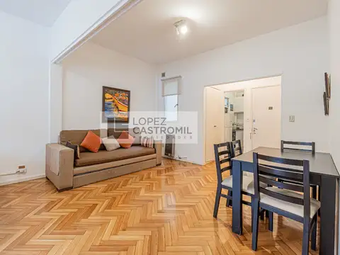 Departamento en Venta en Recoleta, USD 95.000