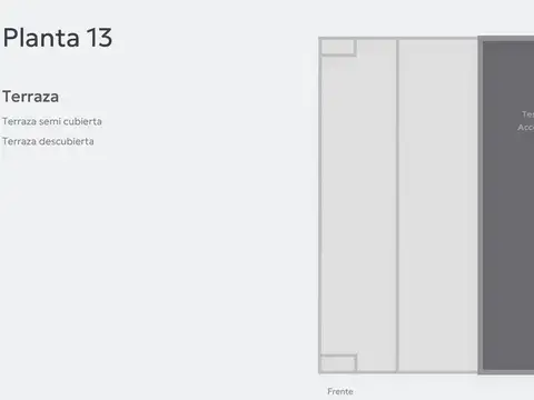 Departamento en Venta en Nuñez, USD 105.023