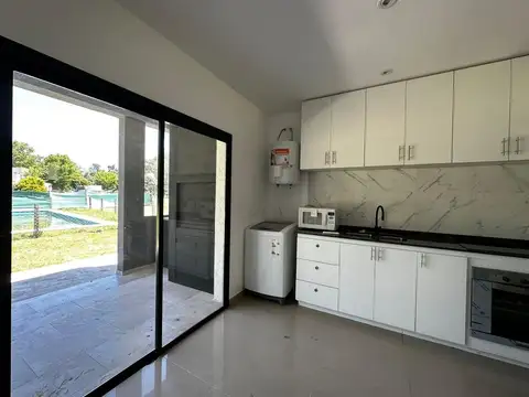 Complejo Terrazas, Cardales Village