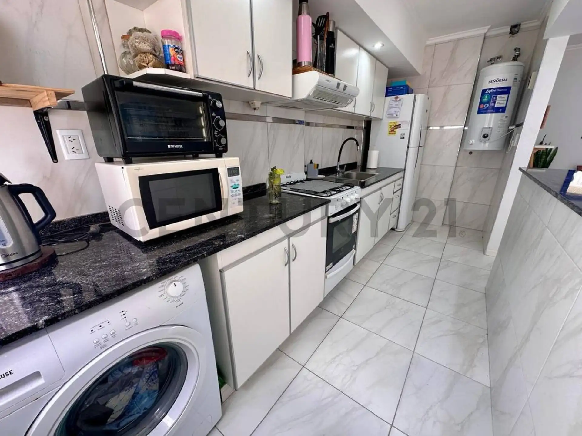 3 ambientes reciclado con balcón Barrio Sarmiento