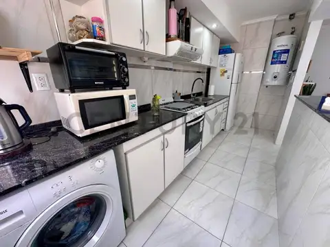 Departamento en Venta de 3 ambientes