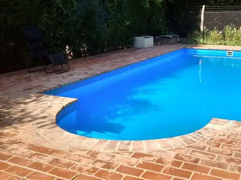 Casa para alquiler de verano en Bella Vista - Enero con año nuevo Barrio Cerrado El Lago