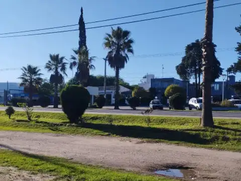Ruta 38 - Parque Siquiman - Centro