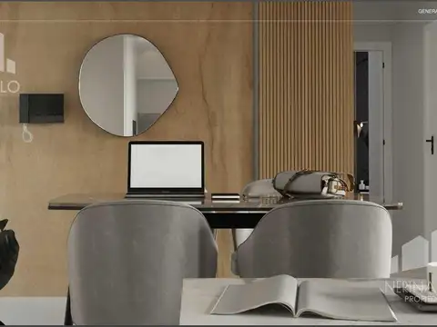 Departamento en Venta Apto profesional