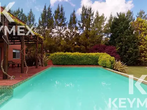 VENTA DE CASA DE 3 DORMITORIOS EN CAMPOS DE ROCA