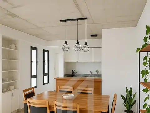 Departamento en Venta de 2 ambientes