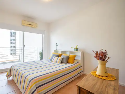 VENTA DEPARTAMENTO MONOAMBIENTE APTO CRÉDITO RECICLADO ZONA UNIVERSIDADES CON BALCON Y AMENITIES