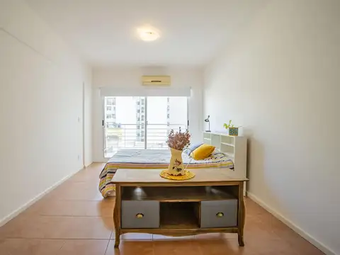 VENTA DEPARTAMENTO MONOAMBIENTE RECICLADO MONTSERRAT ZONA UNIVERSIDADES CON BALCON Y AMENITIES