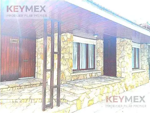 Casa en Venta en Necochea, USD 90.000