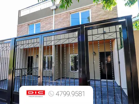 Duplex 2 dormitorios Venta - Olivos