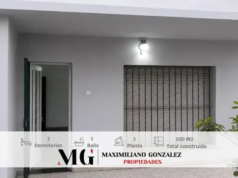 Casa venta - Carlos Spegazzini