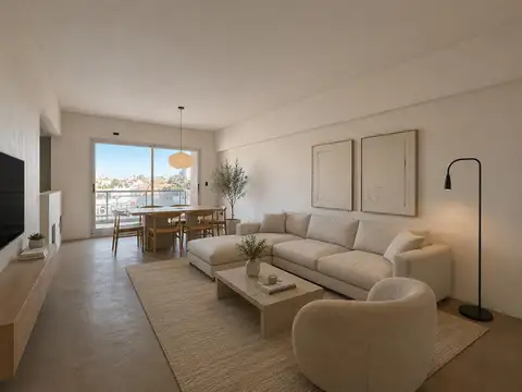 VENTA DEPARTAMENTO 4 AMBIENTES A ESTRENAR CON AMENITIES - SAAVEDRA