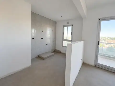 Departamento 4 ambientes con 3 baños
