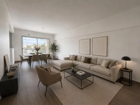 VENTA DEPARTAMENTO 4 AMBIENTES A ESTRENAR CON AMENITIES - SAAVEDRA
