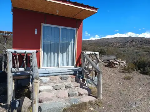 Dormis en venta en Potrerillos Mendoza