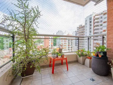 Venta Departamento 3 Ambientes Balcón Caballito