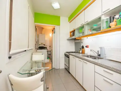 Departamento en Venta con 1 cocheras