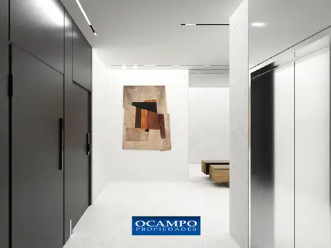 Departamento en Venta en Belgrano Barrancas, USD 200.000