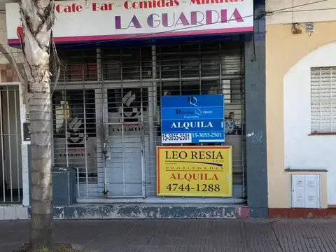 Local en Venta 30 años