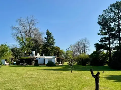 Casa en venta - 3 Dormitorios 2 Baños - Chivilcoy