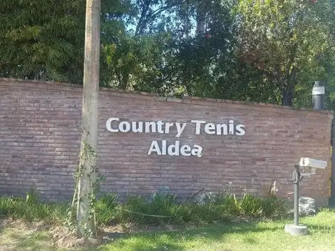 Alquileres en Country Aldea Tenis