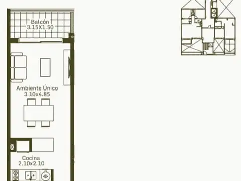 Coronel Benjamín Virasoro 300