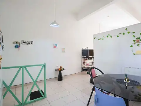 Depto Tipo Casa en Venta de 1 dormitorio
