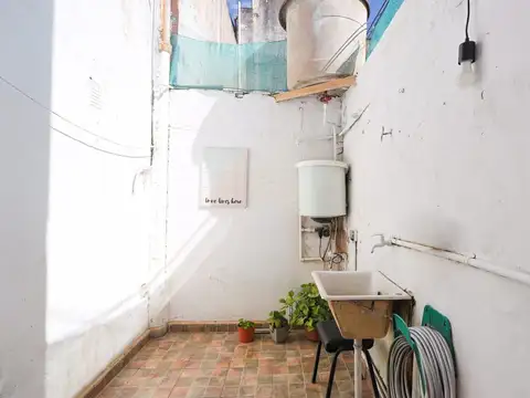 Depto Tipo Casa Monoambiente con 1 baño