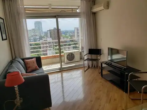 Departamento en alquiler temporario