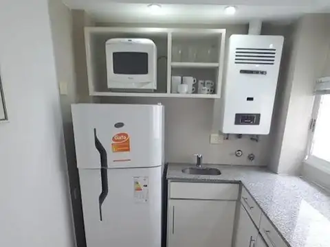 Departamento en alquiler temporario