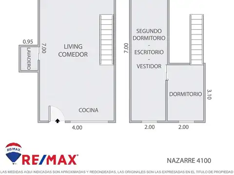 Nazarre 4100