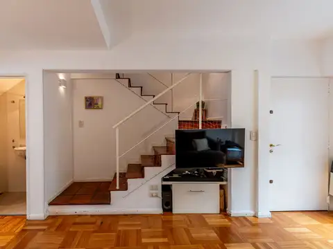 Depto Tipo Casa 3 ambientes con 1 baño