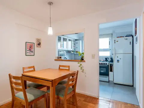 Depto Tipo Casa en Venta de 2 dormitorios