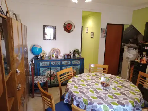 Depto Tipo Casa en Venta de 2 ambientes