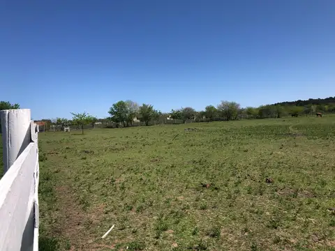 Terreno en Venta 111  mts Fondo