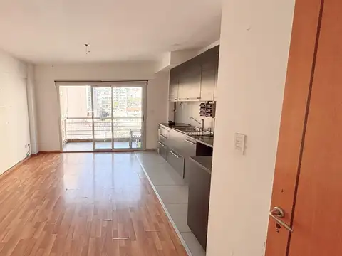 Departamento en venta de 3 ambientes en Caballito con balcón y cochera fija y cubierta