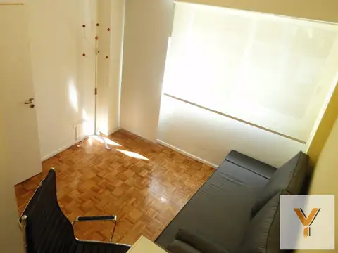 Oficina Monoambiente con 1 baño