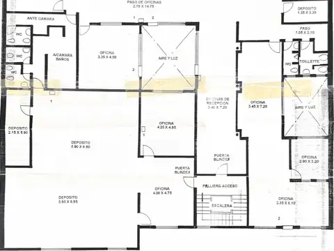 AMPLIAS OFICINAS COMERCIALES EN VENTA