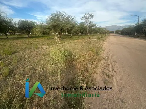 Terreno en Venta en Villa Dolores, USD 44.000