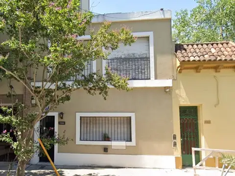 VILLA URQUIZA VENTA CASA 5 amb + dep terraza patio
