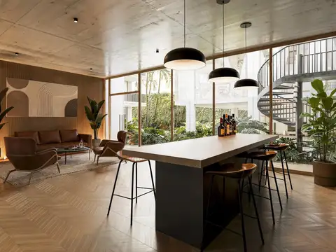 Departamento en Venta Apto profesional