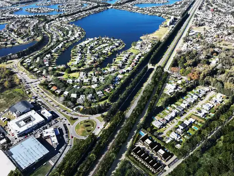 Casa 4 ambientes con 4 baños